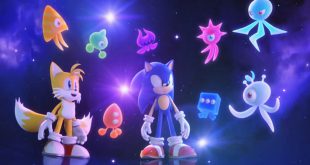 Sonic Colors remastered