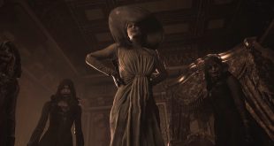 resident evil village çözünürlük fps