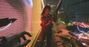 cyberpunk 2077 duvardan koşma