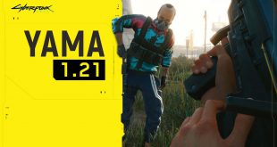 cyberpunk 2077 1.21 güncellemesi
