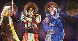 Castlevania 4. sezon