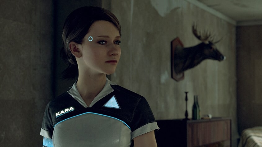 Detroit: Become Human Sistem Gereksinimleri, Oyun Kaç GB