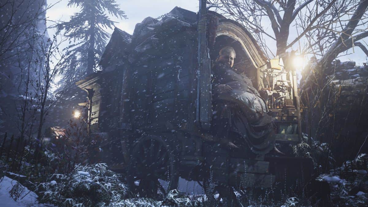 Yeni Resident Evil Village demosu