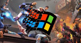 Team Fortress 2 Windows 95