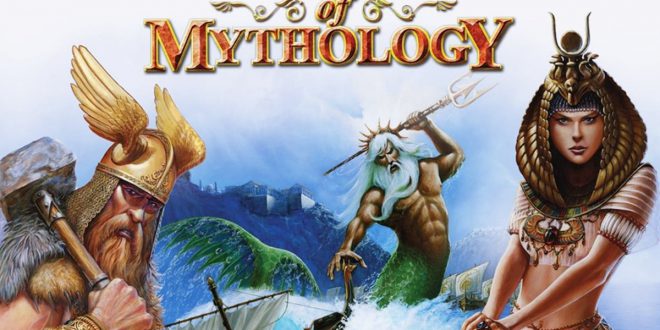 yeni Age of Mythology