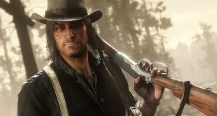 john marston aktörü