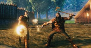 Valheim VR Modu