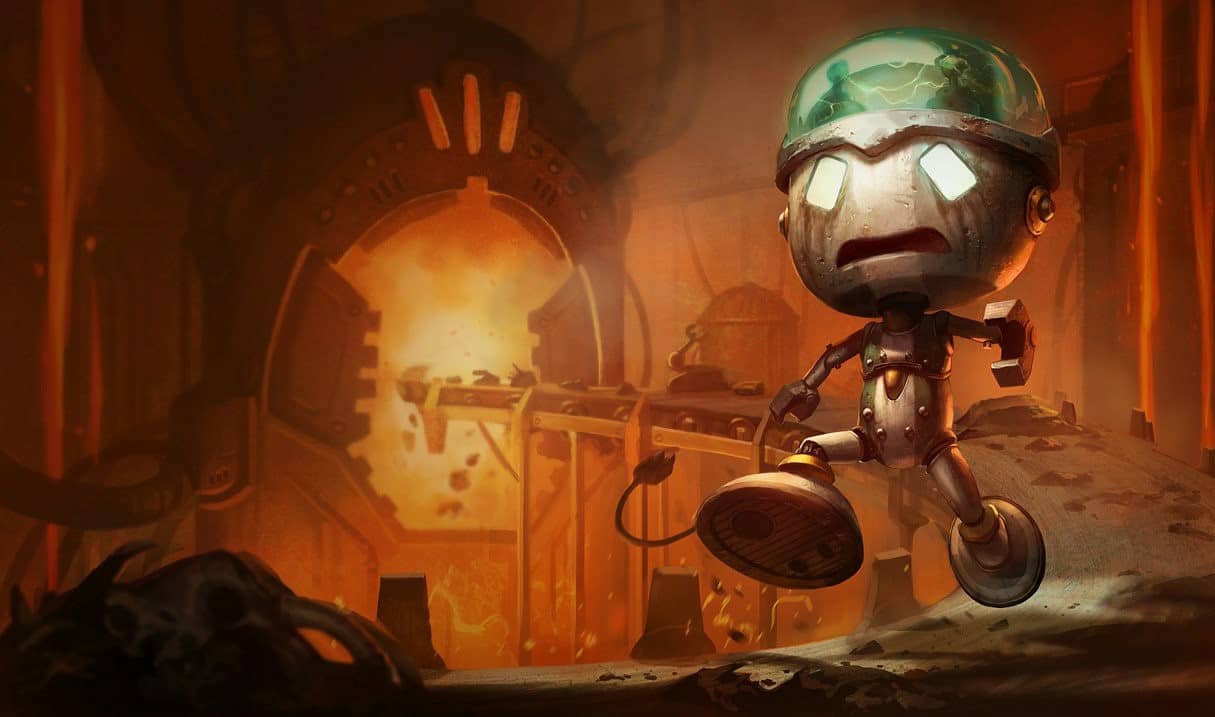 lol amumu