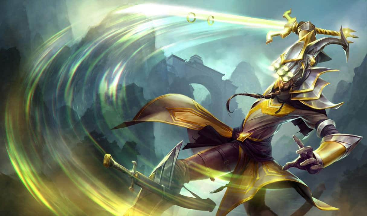 Master Yi (LoL Jungle Ne Demek)