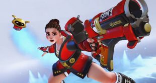 Overwatch yeni Mei kostümü