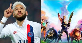 Neymar Fortnite