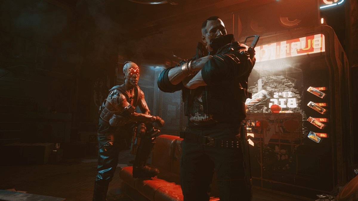 Cyberpunk 2077: Game Of The Year Edition
