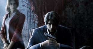 Resident Evil Netflix