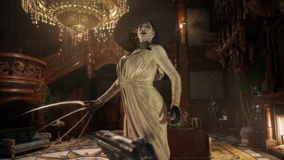 Resident Evil Village Demo