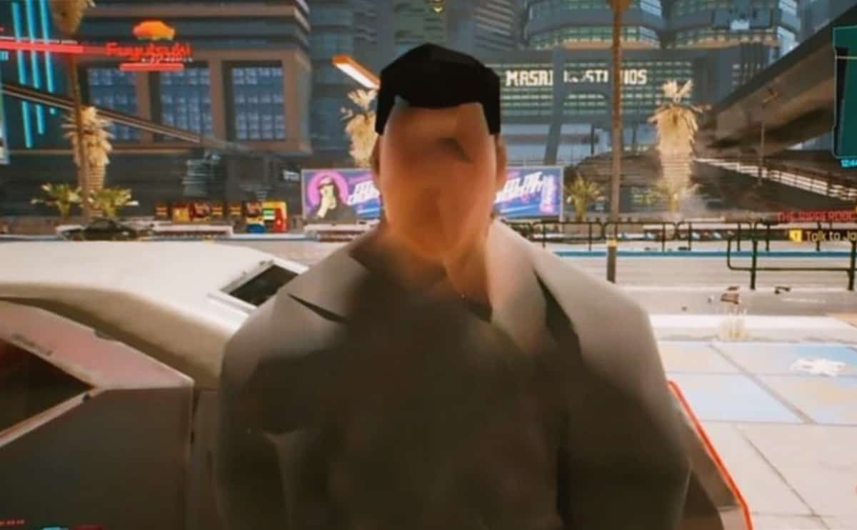 Cyberpunk 2077 PlayStation Store