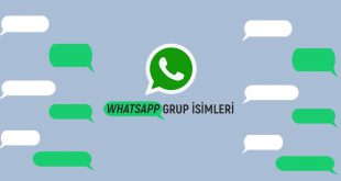 whatsapp grup isimleri