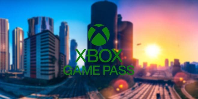 xbox game pass gta 5