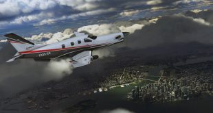 Microsoft Flight Simulator boyutu