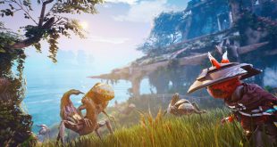 Biomutant yeni oynanış videosu