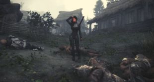 skyrim oyuncusu katliam