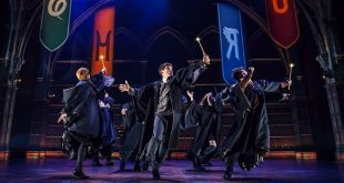 harry potter ve lanetli çocuk