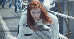 black widow marvel