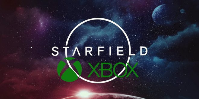 Starfield Xbox ve PC