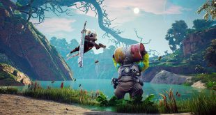 Biomutant İçin İlk Yama Yakında Geliyor