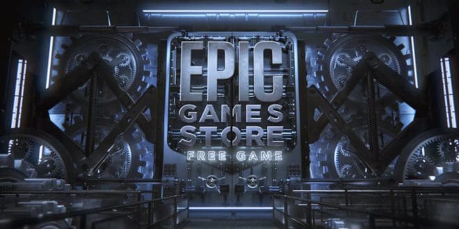 Epic Games bedava oyunu