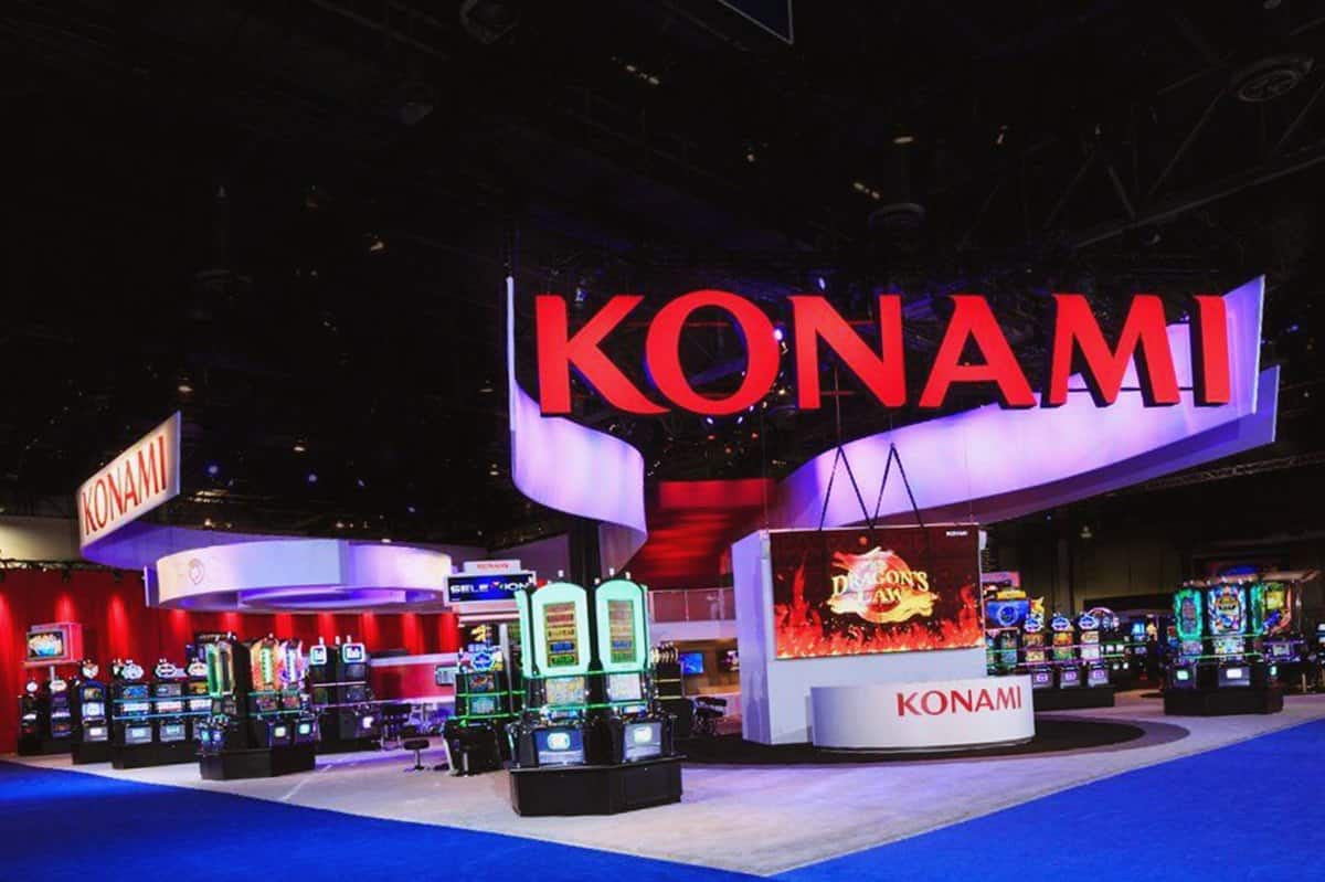 Konami E3 2021