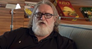 Valve CEO'su Gabe Newell, Konsollara Göz Kırptı