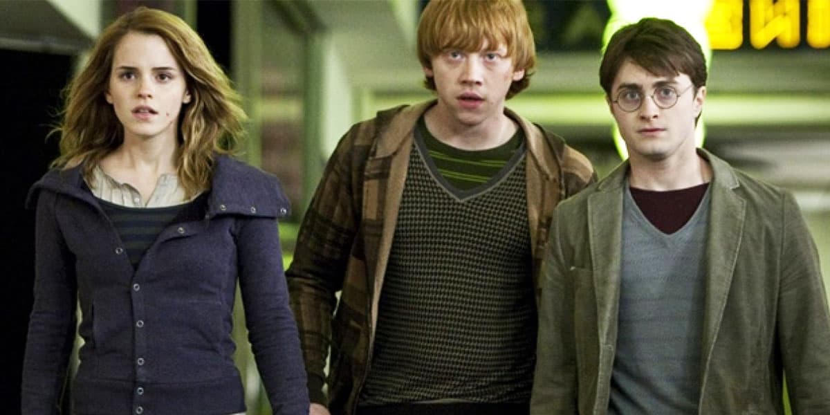 harry potter izleme sırası