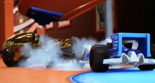 hot wheels unleashed