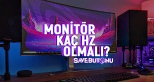 monitör kaç hz olmalı