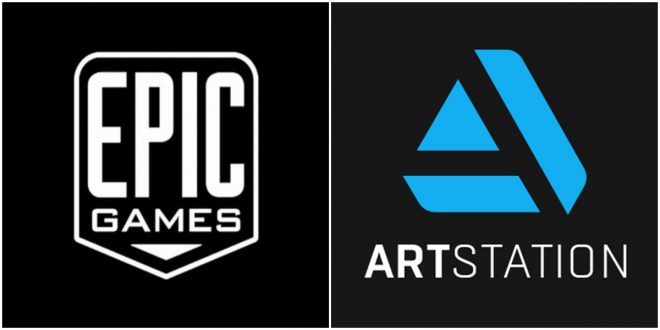 Epic Games ArtStation
