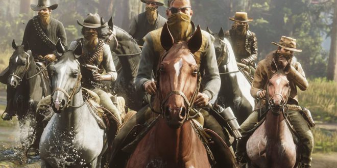 Red Dead Online Game Pass