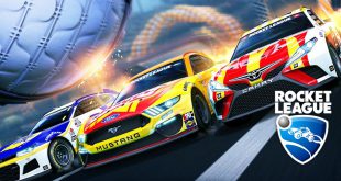 Rocket League NASCAR DLC