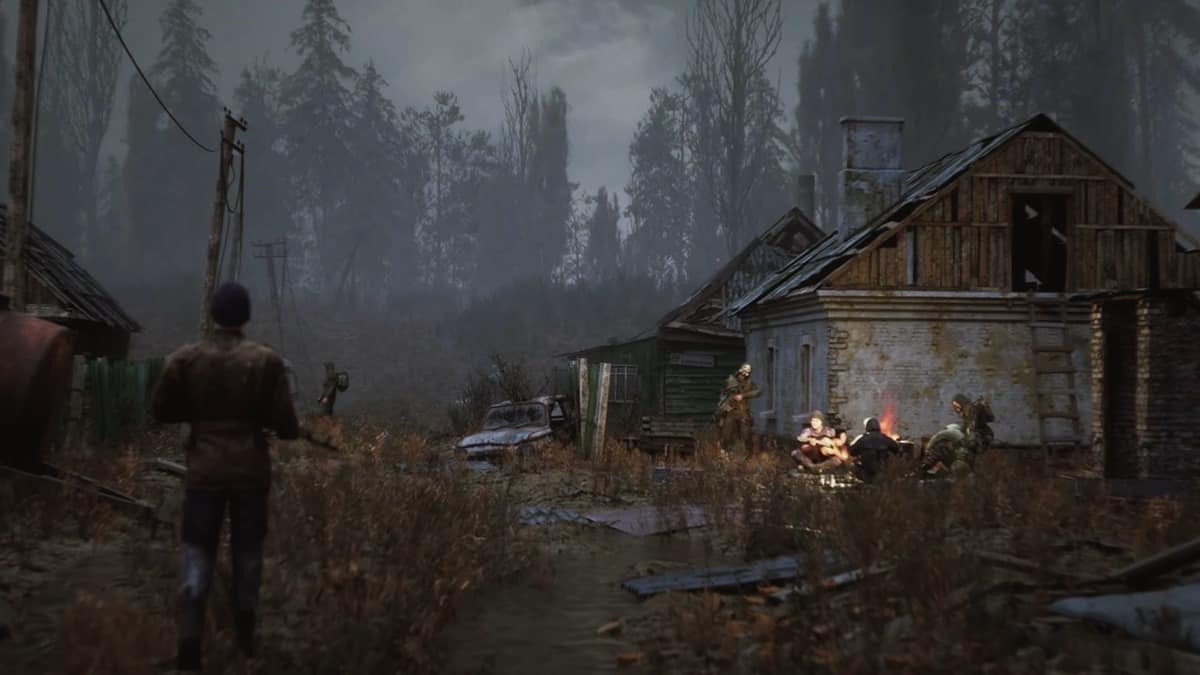 STALKER 2 PlayStation