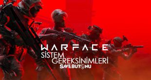 Warface sistem gereksinimleri
