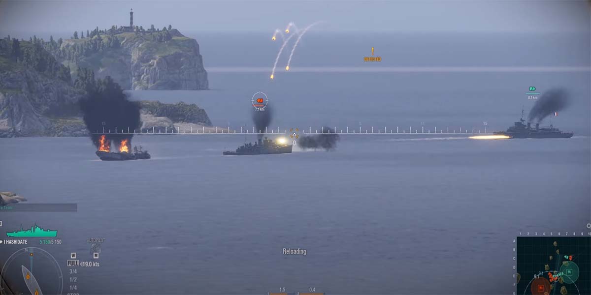 world of warships sistem gereksinimleri