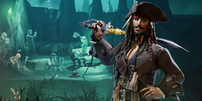 Sea of Thieves a pirate's life