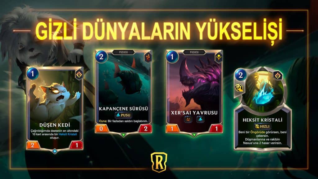 Legends of Runeterra