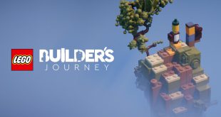 LEGO builder's journey