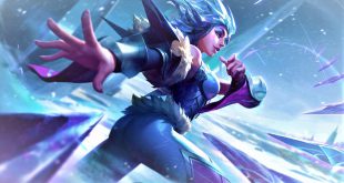 Irelia Güncellemesi