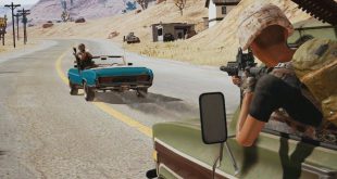 PUBG Death Race