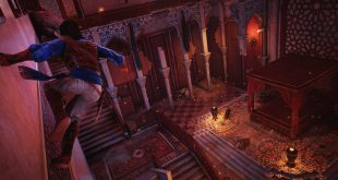 Prince of Persia The Sands of Time Remake