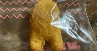 amogus nugget