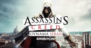 assassin's creed oynama sırası