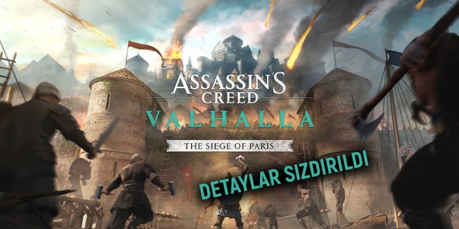 Siege of Paris DLC
