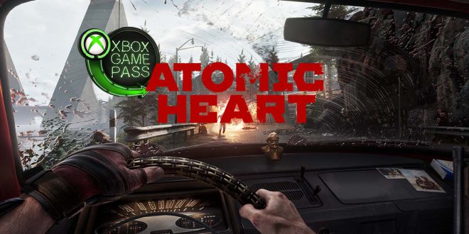 Atomic Heart Xbox Game Pass